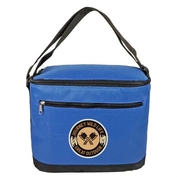 Discover urban sophistication with the Bismark 12 Can Cooler. Stylish design,... from ASI 67557 LimeLight Ent