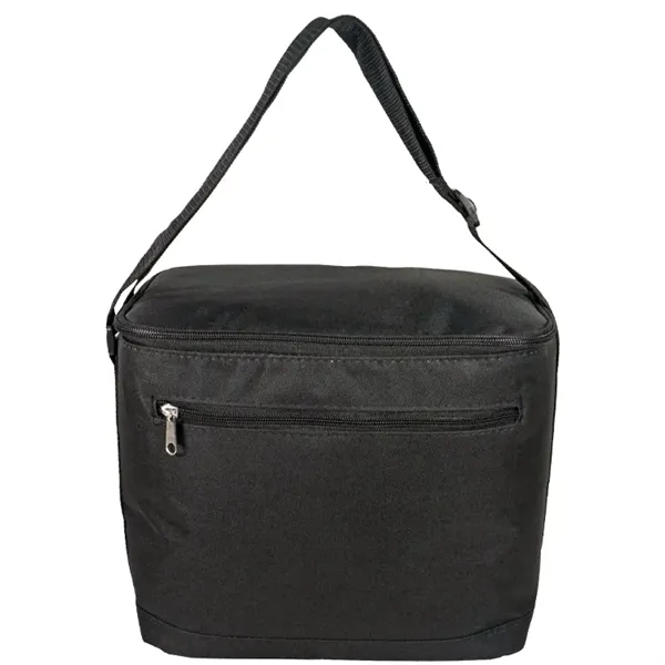 Discover urban sophistication with the Bismark 12 Can Cooler. Stylish design,... from ASI 67557 LimeLight Ent