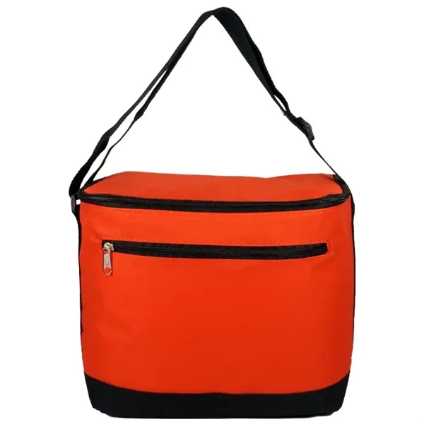 Discover urban sophistication with the Bismark 12 Can Cooler. Stylish design,... from ASI 67557 LimeLight Ent