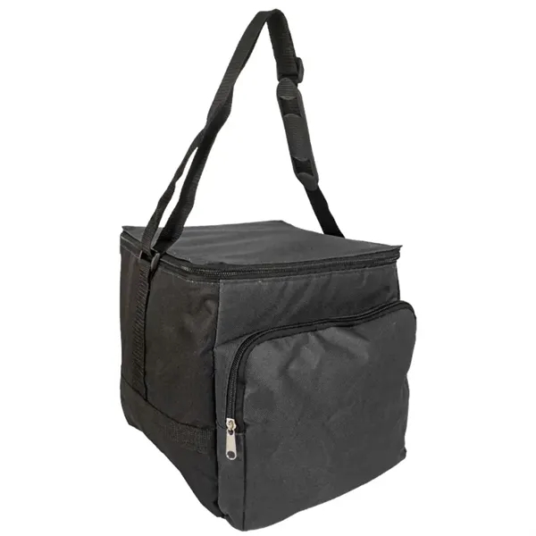 Versatile 24-can cooler bag, ideal for beach outings or corporate picnics.... from ASI 67557 LimeLight Ent