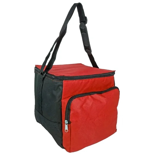 Versatile 24-can cooler bag, ideal for beach outings or corporate picnics.... from ASI 67557 LimeLight Ent