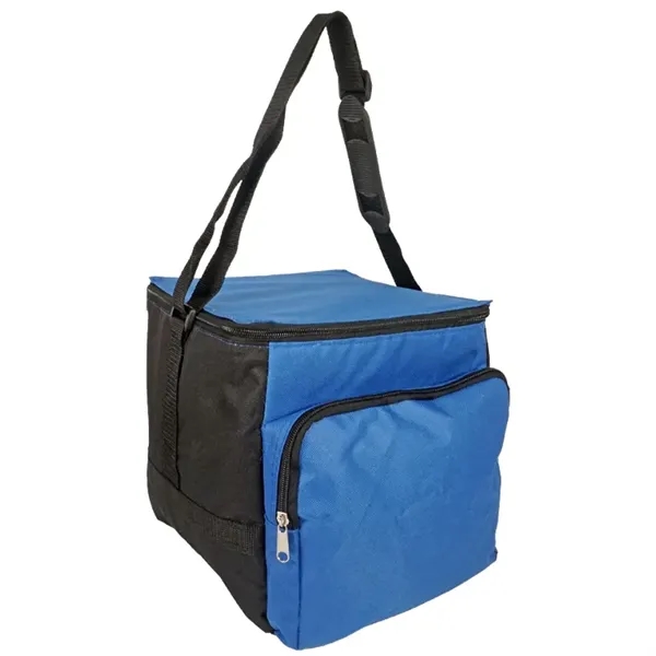 Versatile 24-can cooler bag, ideal for beach outings or corporate picnics.... from ASI 67557 LimeLight Ent