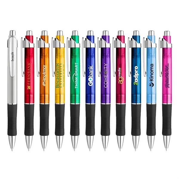 Rainbow Translucent Gel Pen... from ASI 31517 Admart Products / Admart Line