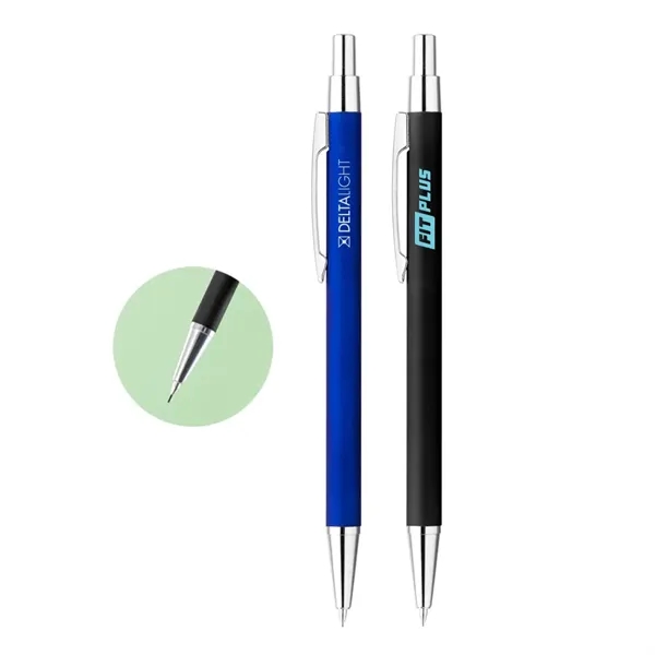 Soft Touch Slim Mechanical Pencil... from ASI 31517 Admart Products / Admart Line