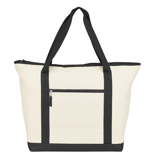 Insulated Jumbo Cooler Tote Bag. This item should be your next... from ASI 86565 Seville Gear