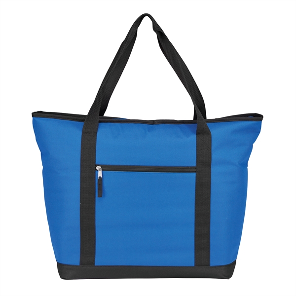 Insulated Jumbo Cooler Tote Bag. This item should be your next... from ASI 86565 Seville Gear