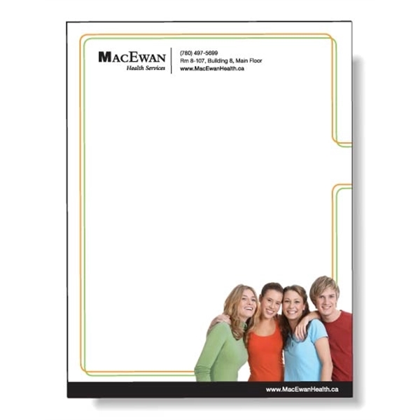 Full Magnetic Back Memo Board .020 white gloss vinyl top coat.... from ASI 87400 ArtechPro