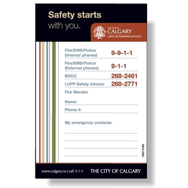 Full Magnetic Back Memo Board .020 white gloss vinyl top coat.... from ASI 87400 ArtechPro