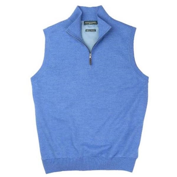 Zegna Baruffa Italian Merino Wind vests are a Fairway & Greene... from ASI 38120 Ball Pro / Diversified Quality Kitchenware