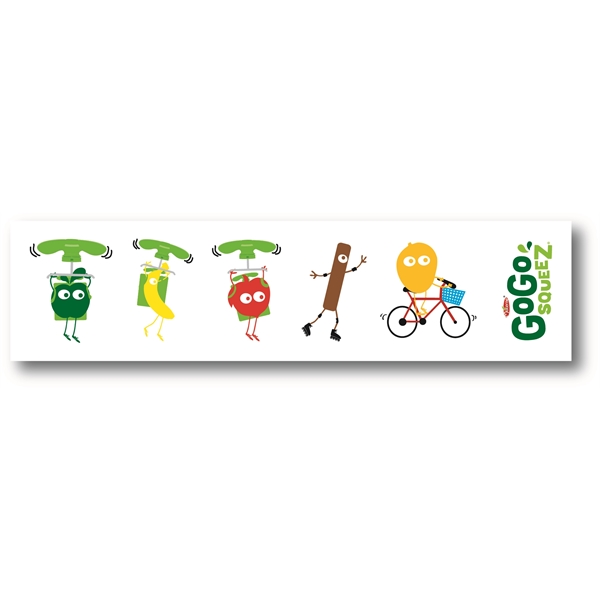 Waterless tattoo that doesn't require water to transfer.... from ASI 79392 Premiums Plus Inc / Premiums Plus