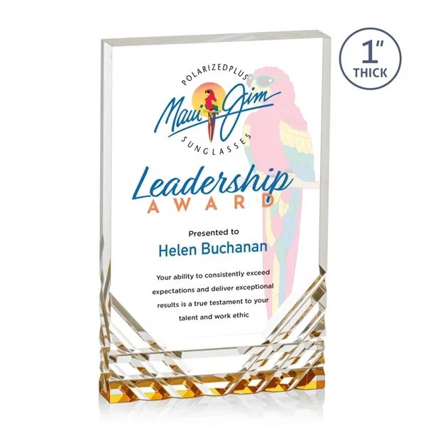 Feel the electric touch of recognition with the Elektra VividPrint™ Award!... from ASI 84592 St Regis Group / St Regis