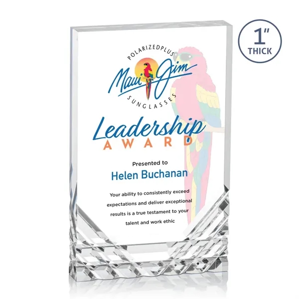 Feel the electric touch of recognition with the Elektra VividPrint™ Award!... from ASI 84592 St Regis Group / St Regis