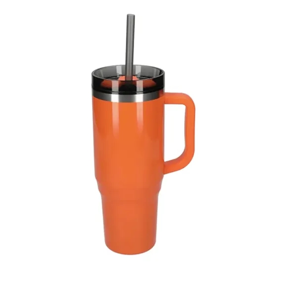 Recyled 40 oz Double Wall Tumbler... from ASI 89971 Stuff A Mug
