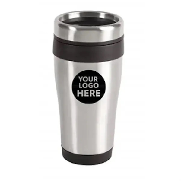 Stainless Tumbler 16 oz... from ASI 89971 Stuff A Mug