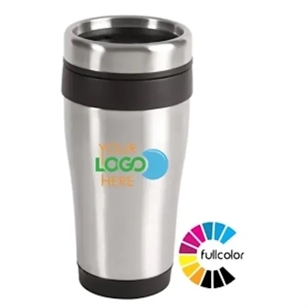 Stainless Tumbler 16 oz... from ASI 89971 Stuff A Mug