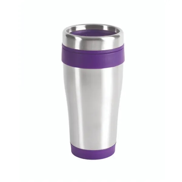 Stainless Tumbler 16 oz... from ASI 89971 Stuff A Mug