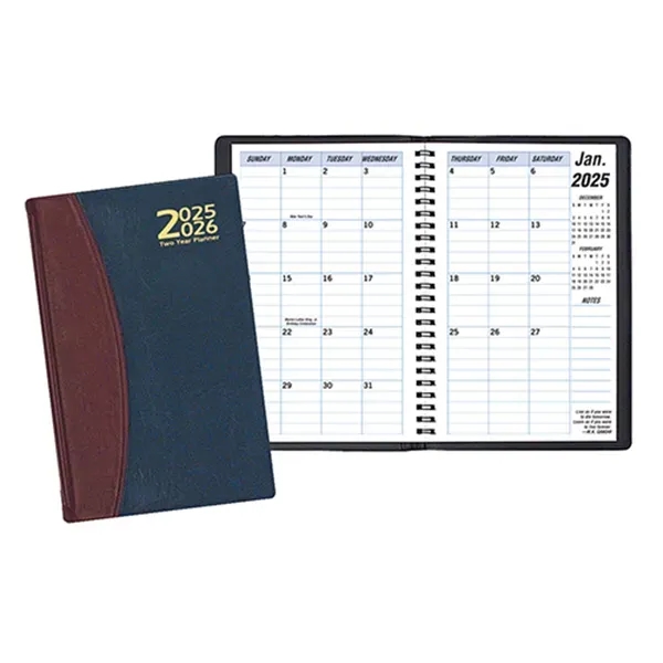 The Two Year Desk Carriage Vinyl Covers size is 5 1/2... from ASI 76575 Payne Publishers Inc