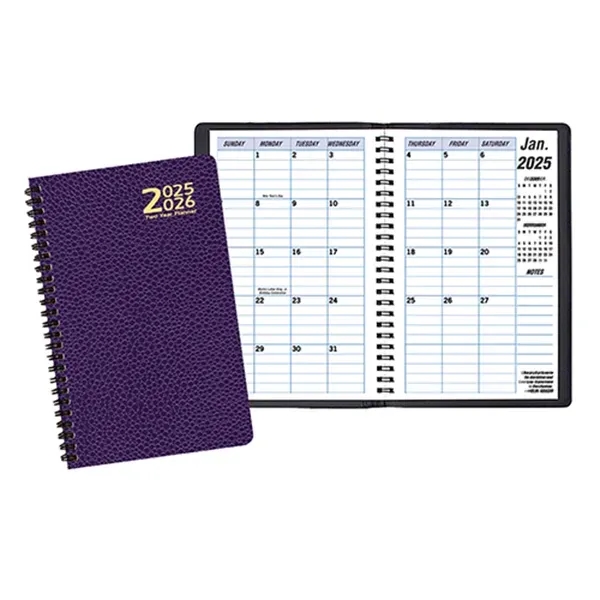 The Two Year Desk Cobblestone Covers size is 5 1/2 x... from ASI 76575 Payne Publishers Inc