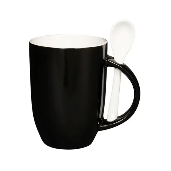 Mug with Spoon... from ASI 89971 Stuff A Mug