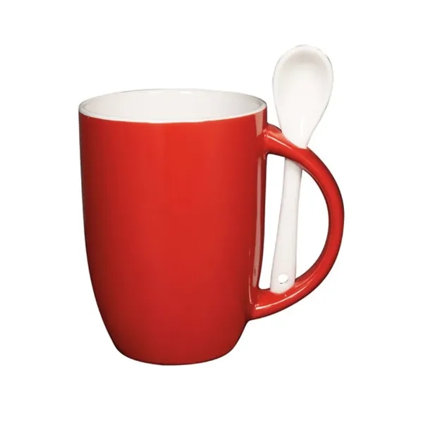 Mug with Spoon... from ASI 89971 Stuff A Mug