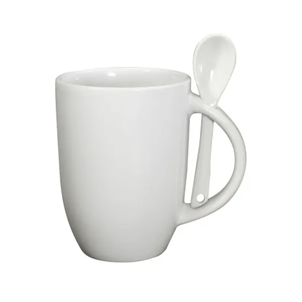 Mug with Spoon... from ASI 89971 Stuff A Mug
