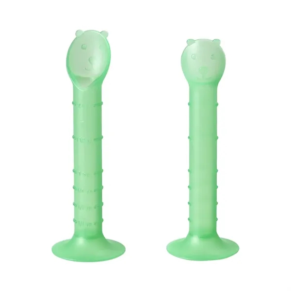 Pediatric measuring medi-spoon with 1 color pad print on 1 location... from ASI 37218 Athena Promo (tm)