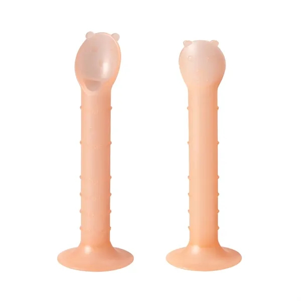 Pediatric measuring medi-spoon with 1 color pad print on 1 location... from ASI 37218 Athena Promo (tm)