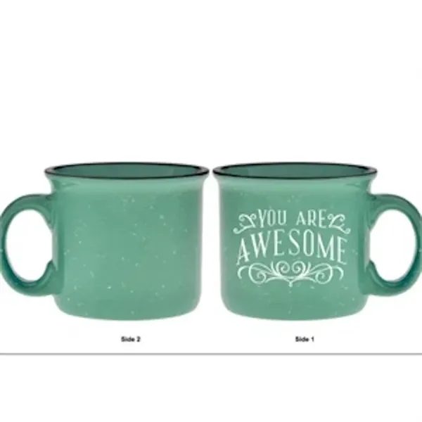 Granite Design Mug... from ASI 89971 Stuff A Mug