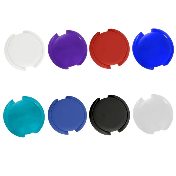 Stethoscope ID tag with 1 color pad print on 1 location... from ASI 37218 Athena Promo (tm)