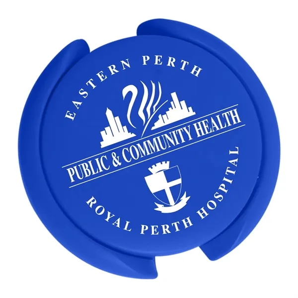 Stethoscope ID tag with 1 color pad print on 1 location... from ASI 37218 Athena Promo (tm)