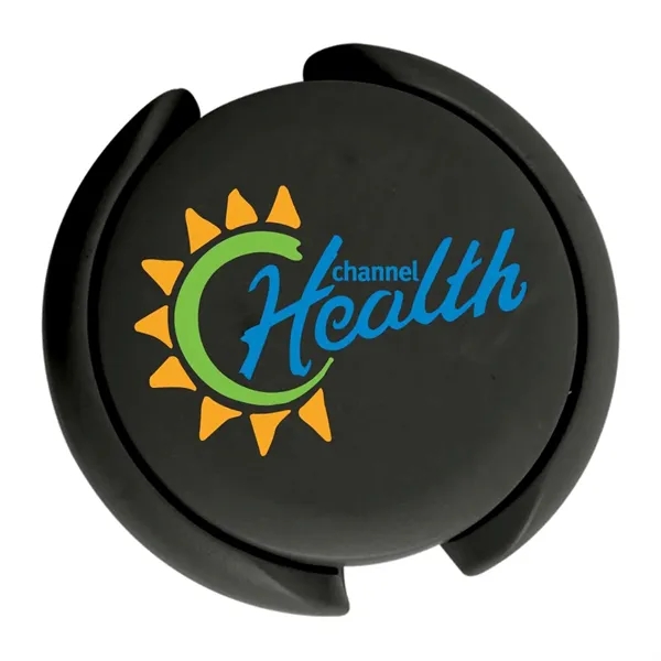 Stethoscope ID tag with 1 color pad print on 1 location... from ASI 37218 Athena Promo (tm)
