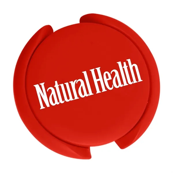 Stethoscope ID tag with 1 color pad print on 1 location... from ASI 37218 Athena Promo (tm)