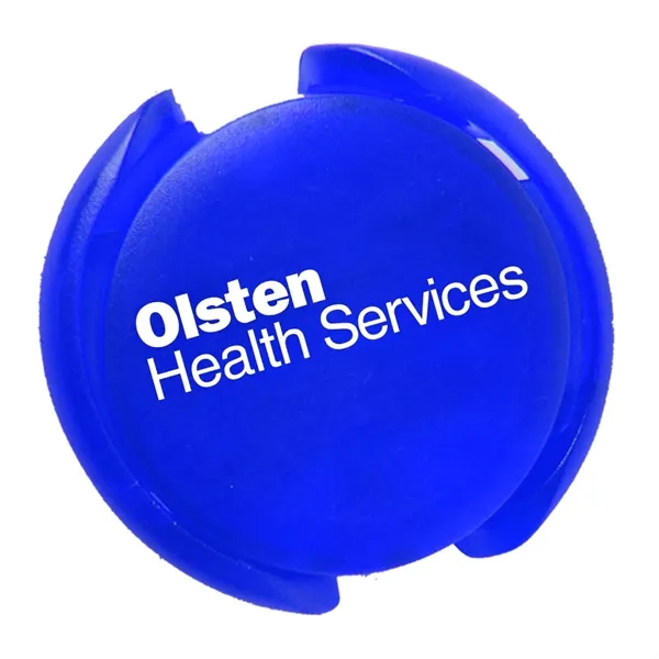 Stethoscope ID tag with 1 color pad print on 1 location... from ASI 37218 Athena Promo (tm)