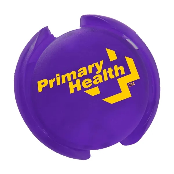 Stethoscope ID tag with 1 color pad print on 1 location... from ASI 37218 Athena Promo (tm)