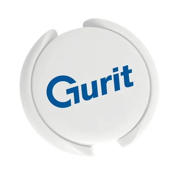 Stethoscope ID tag with 1 color pad print on 1 location... from ASI 37218 Athena Promo (tm)