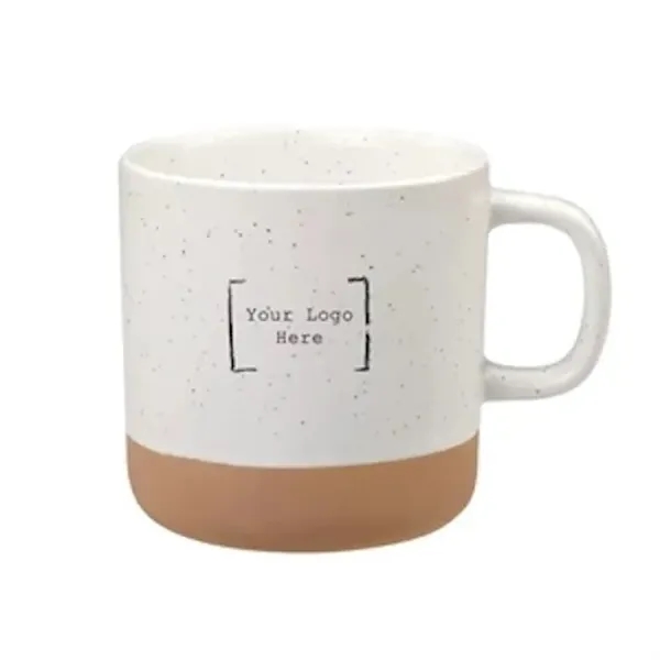 12 oz. Mug with Clay Base... from ASI 89971 Stuff A Mug