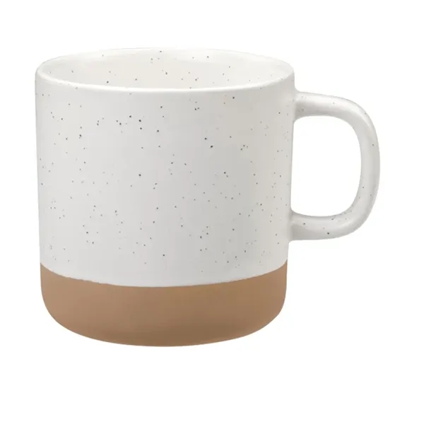 12 oz. Mug with Clay Base... from ASI 89971 Stuff A Mug