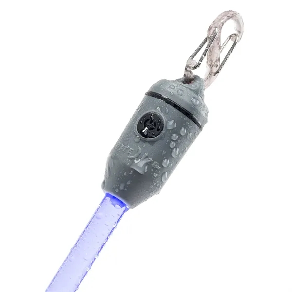 Rechargeable and chemical free glow stick.  Disc-O Select allows you... from ASI 46170 Compass Industries Inc