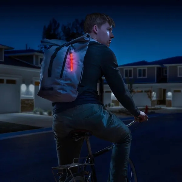 Rechargeable and chemical free glow stick.  Disc-O Select allows you... from ASI 46170 Compass Industries Inc