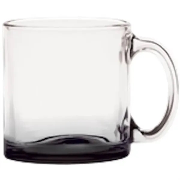 Glass Coffee Mug with tinted color... from ASI 89971 Stuff A Mug