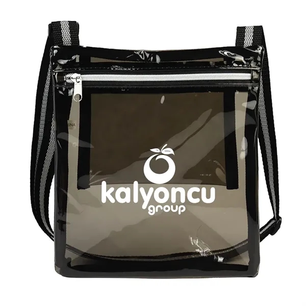 Gazette Clear Satchel... from ASI 31517 Admart Products / Admart Line