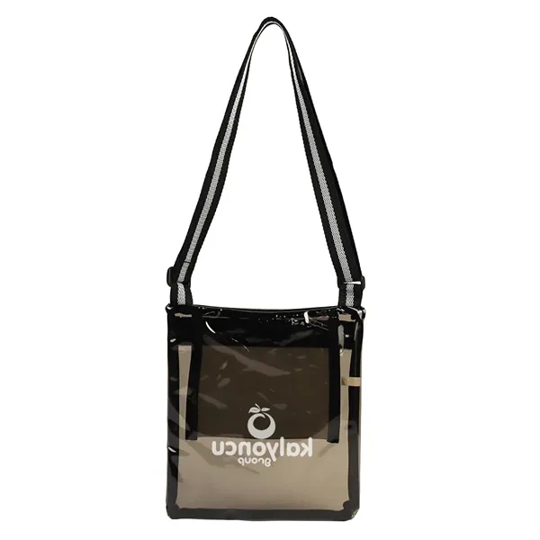 Gazette Clear Satchel... from ASI 31517 Admart Products / Admart Line