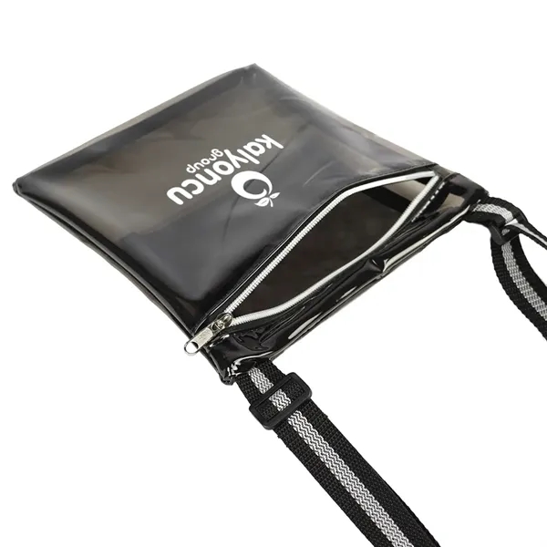 Gazette Clear Satchel... from ASI 31517 Admart Products / Admart Line