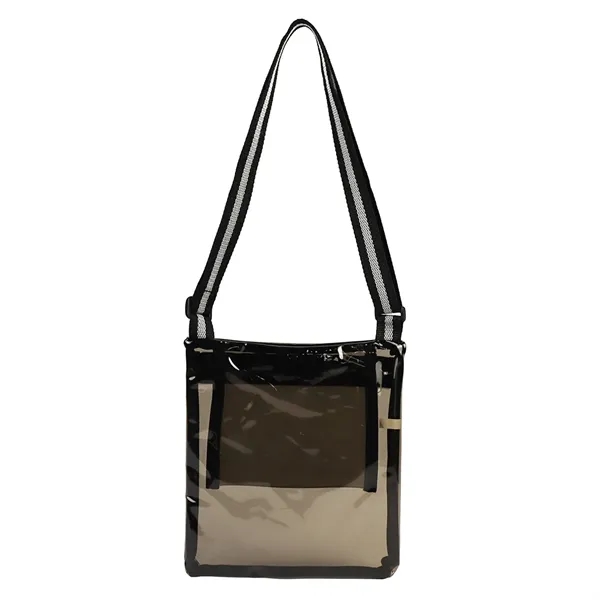 Gazette Clear Satchel... from ASI 31517 Admart Products / Admart Line