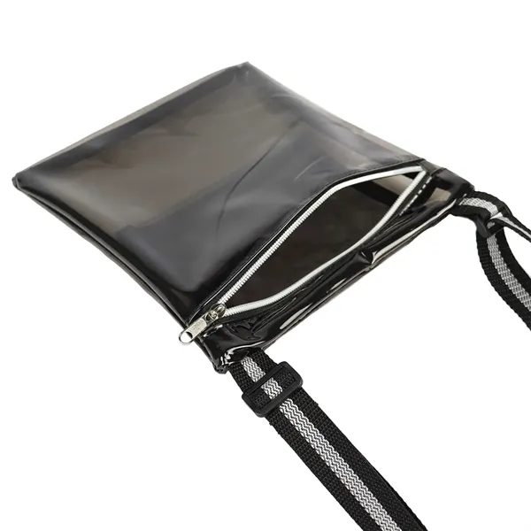 Gazette Clear Satchel... from ASI 31517 Admart Products / Admart Line