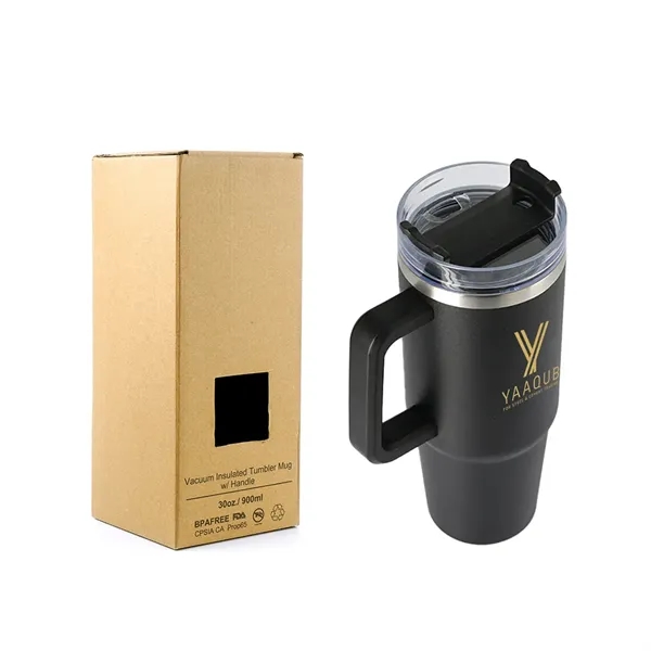 30 oz Twist Closure Straw Lid Tumbler... from ASI 31517 Admart Products