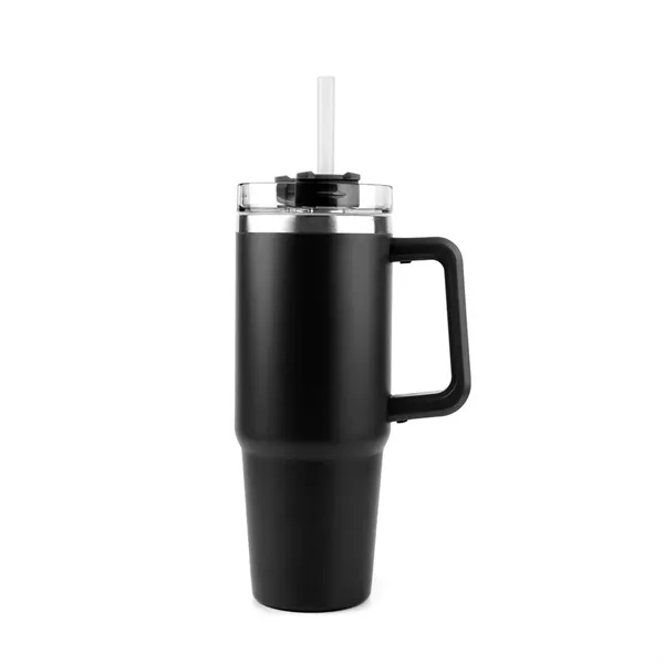 30 oz Twist Closure Straw Lid Tumbler... from ASI 31517 Admart Products