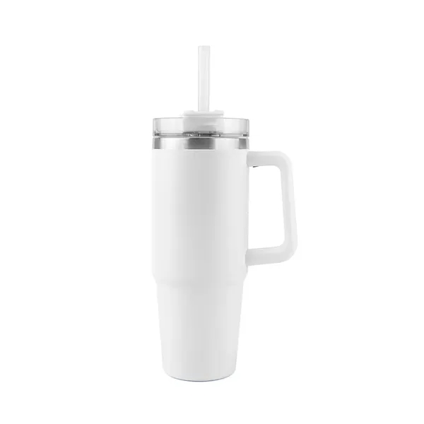 30 oz Twist Closure Straw Lid Tumbler... from ASI 31517 Admart Products