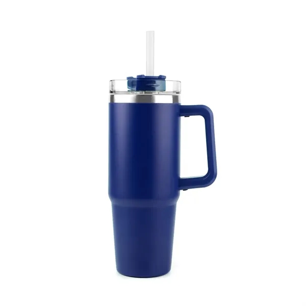 30 oz Twist Closure Straw Lid Tumbler... from ASI 31517 Admart Products