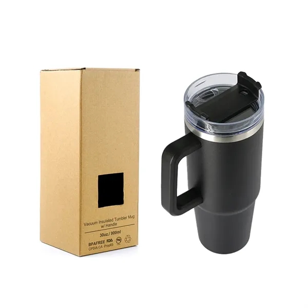 30 oz Twist Closure Straw Lid Tumbler... from ASI 31517 Admart Products